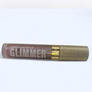Revlon Super Lustrous Glimmer Lip Gloss - Gold and purple